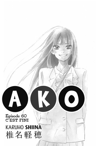 Sawako Tome 15