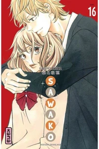 Sawako Tome 16