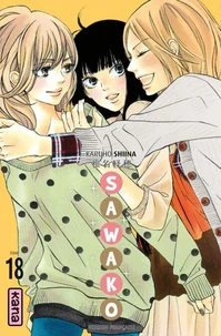 Sawako Tome 18