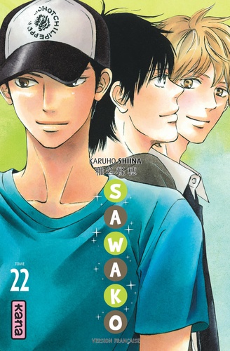 Sawako Tome 22