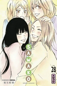 Sawako Tome 28