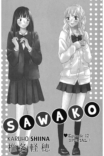 Sawako Tome 4