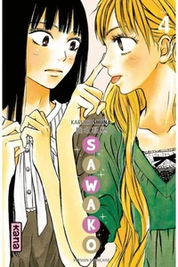 Sawako Tome 4