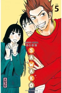 Sawako Tome 5