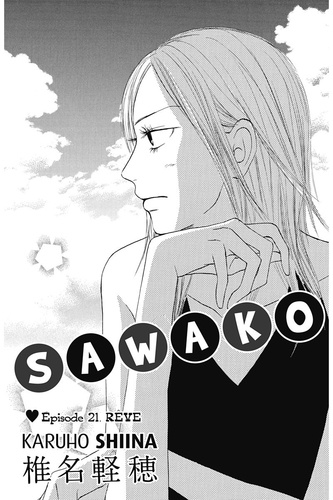 Sawako Tome 6