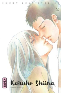 Short love stories Tome 2
