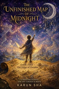 The Unfinished Map of Midnight: Book Four – The Edge of Dreams