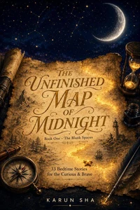The Unfinished Map of Midnight: Book One – The Blank Spaces