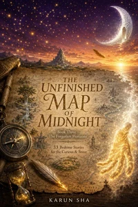 The Unfinished Map of Midnight: Book Three – The Forgotten Horizons