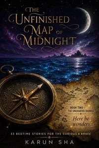 The Unfinished Map of Midnight: Book Two – The Uncharted Shores