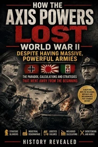 HOW THE AXIS POWERS LOST WORLD WAR II DESPITE HAVING MASSIVE, POWERFUL ARMIES - The Paradox, Calculations, and Strategies That Went Awry from the Beginning