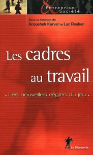 Les cadres au travail