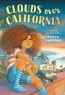 Karyn Parsons - Clouds over California.