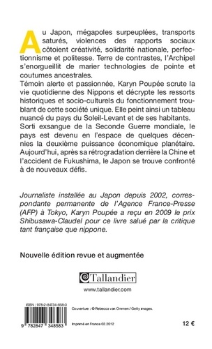 Les Japonais  édition revue et augmentée