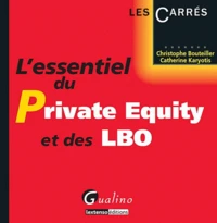 L'essentiel du Private Equity et des LBO