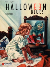  Kas et  Mythic - Halloween Blues Tome 5 : Lettres perdues.