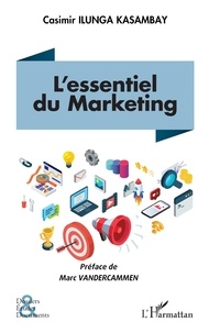 Kasambay casimir Ilunga - L’essentiel du Marketing.