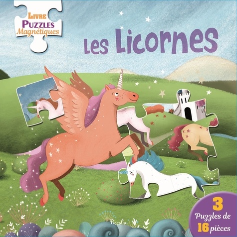  Kasandra - Les licornes.