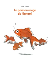 Le poisson rouge de Namami