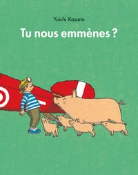 Tu nous emmènes ?