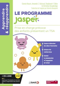Le programme JASPER