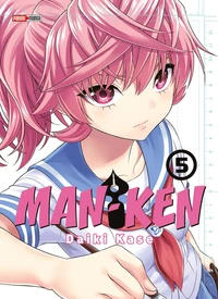 Man-Ken Tome 5