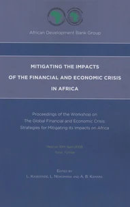 Mitigating the impacts of the financial and economic crisis in Africa