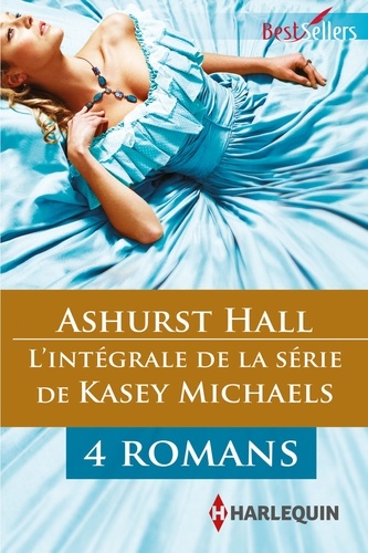 Série "Ashurst Hall" : l'intégrale