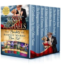 The Beckets of Romney Marsh Box Set