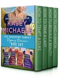 Téléchargez Google Books sur ipad The Daughtry Family Regency Romance Box Set - Daughtry Family (Litterature Francaise) PDF par Kasey Michaels 9798227295736