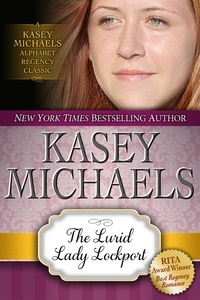  Kasey Michaels - The Lurid Lady Lockport.