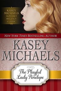  Kasey Michaels - The Playful Lady Penelope.