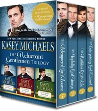 The Reluctant Gentlemen Trilogy Box Set