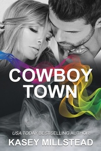  Kasey Millstead - Cowboy Town - Down Under Cowboy Series, #1.