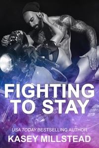  Kasey Millstead - Fighting to Stay.