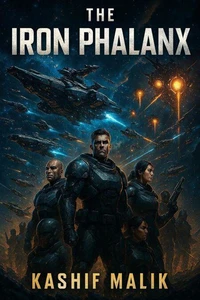 The Iron Phalanx: An HFY Military Science Fiction Saga of War, Brotherhood, and Survival