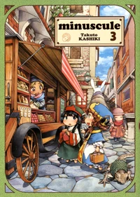 Minuscule Tome 3