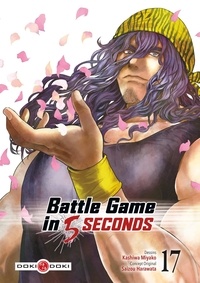 Kashiwa Miyako et Saizou Harawata - Battle Game in 5 Seconds Tome 17 : .