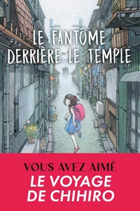 Le fantôme derrière le temple