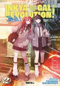 Inkya Gal Revolution! T02