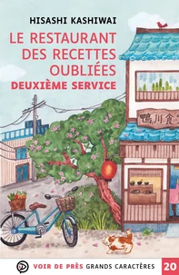 Le restaurant des recettes oubliées