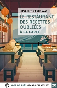 Le restaurant des recettes oubliées