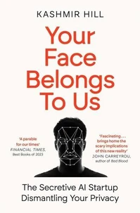 Your Face Belongs to Us
