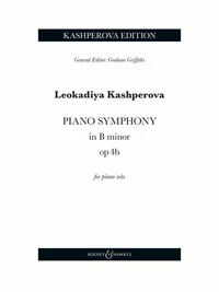 Piano Symphony in B minor