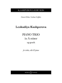 Piano Trio in A minor