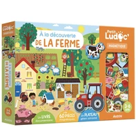 A la découverte de la ferme