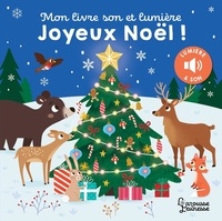 Livres téléchargeables sur Amazon pour kindle Mon livre son et lumière, Joyeux Noël ! (Litterature Francaise) 9782036029378