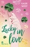 Kasie West - Lucky in Love.