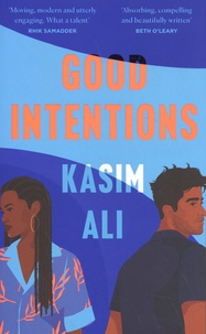 Kasim Ali - Good Intentions.