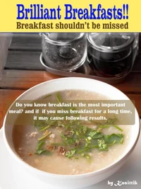 Brilliant Breakfasts!! Breakfast Shouldn't Be Missed.